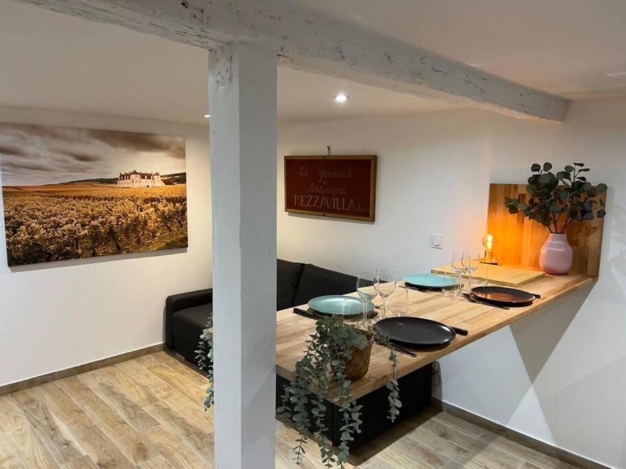 Appartement Le Nid De Nuits Extérieur photo
