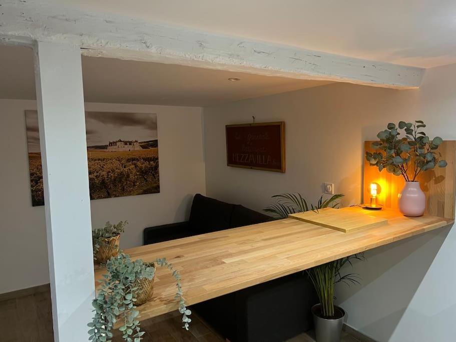 Appartement Le Nid De Nuits Extérieur photo