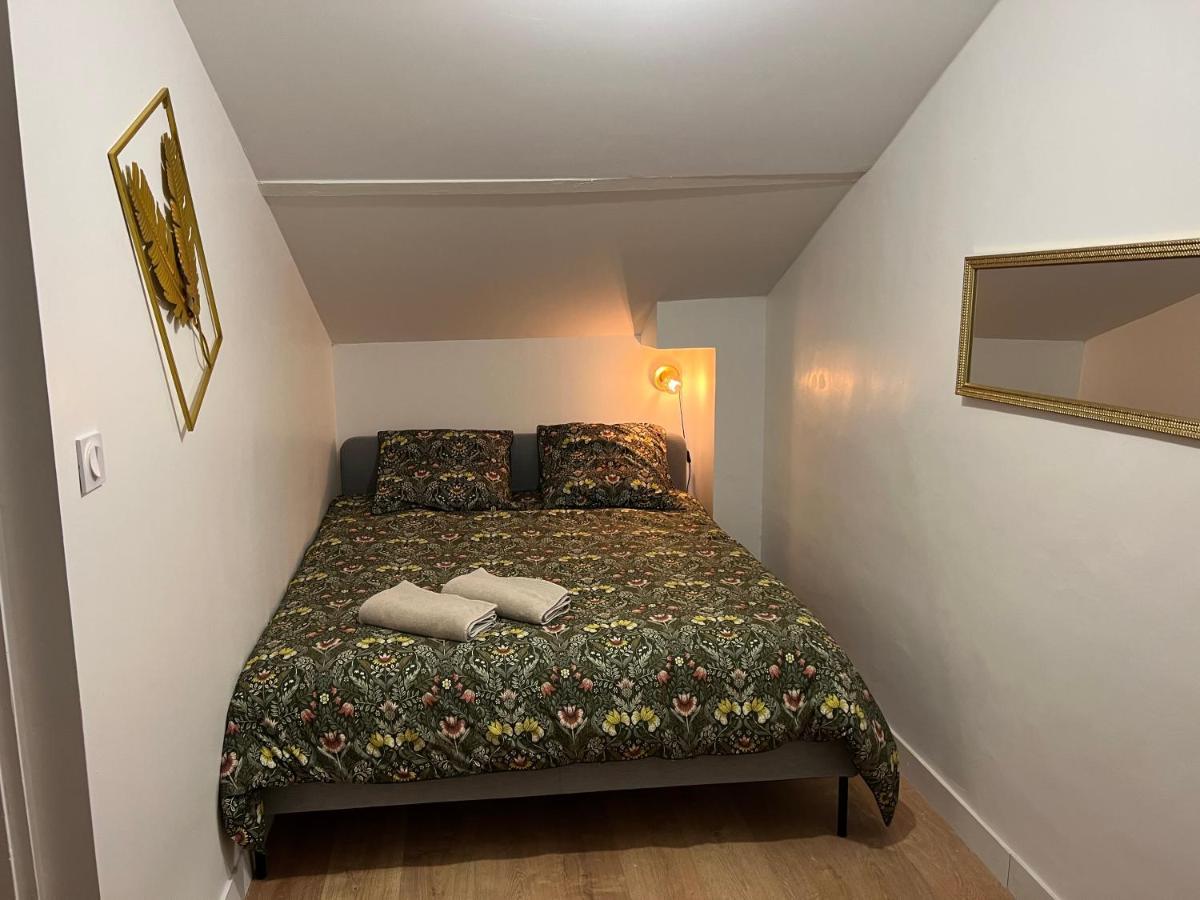 Appartement Le Nid De Nuits Extérieur photo