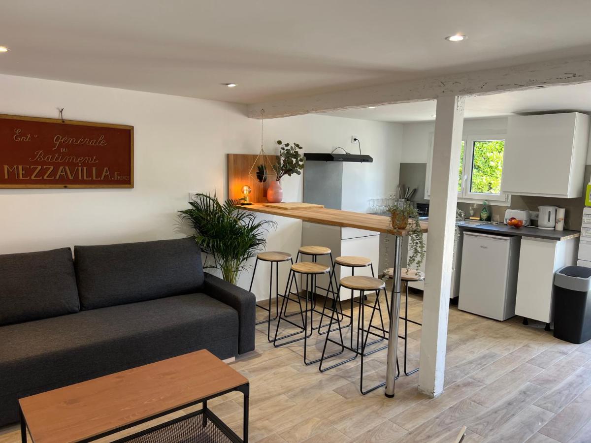 Appartement Le Nid De Nuits Extérieur photo