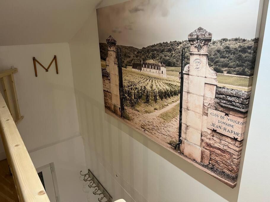 Appartement Le Nid De Nuits Extérieur photo