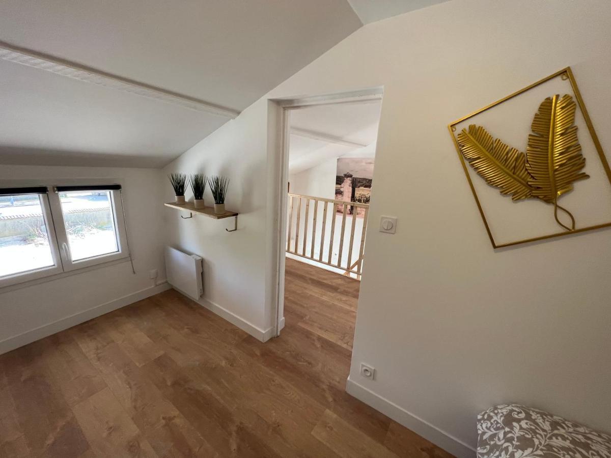 Appartement Le Nid De Nuits Extérieur photo
