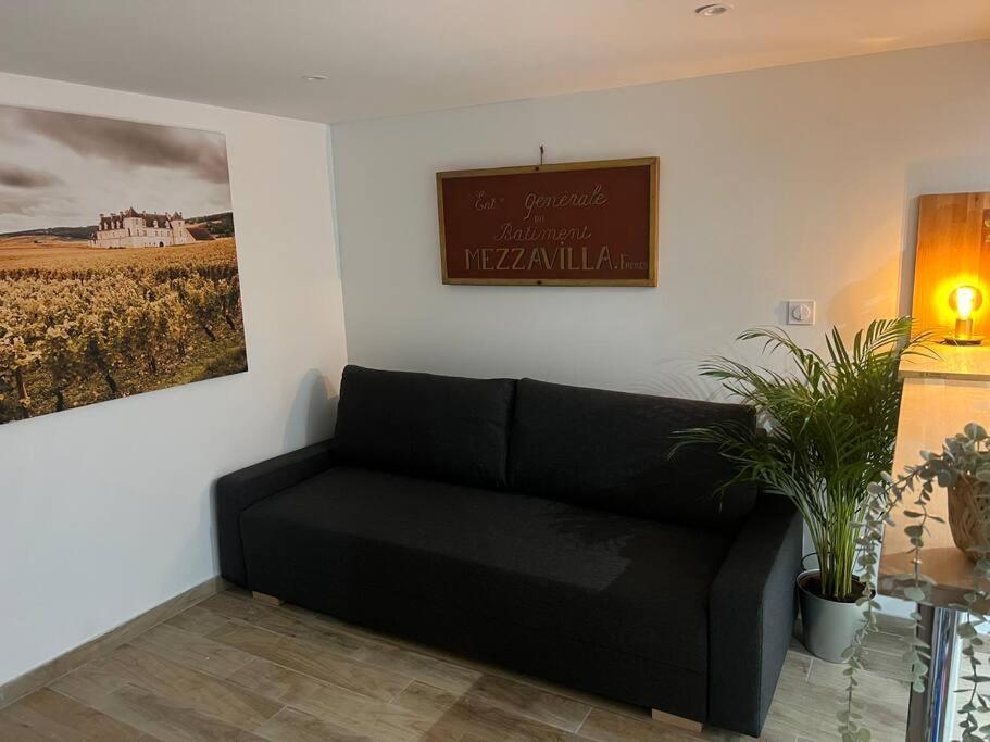Appartement Le Nid De Nuits Extérieur photo